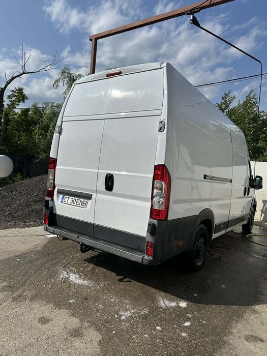Duba fiat Ducato  maxim motor 2.3 diesel