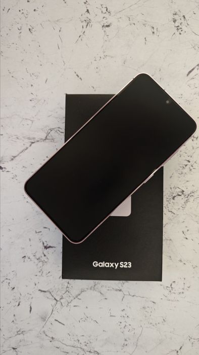 Samsung s 23. 256 Гб.