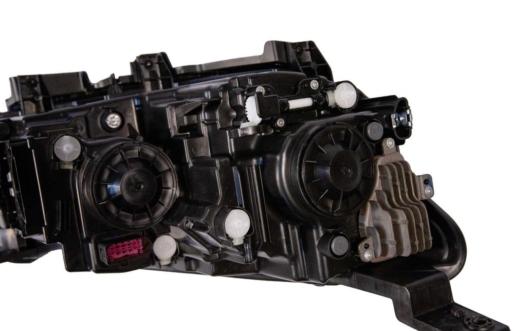 Фара галоген LH Emgrand 21-