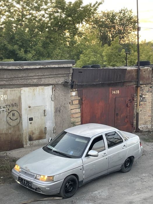 Ваз лада 2110 10