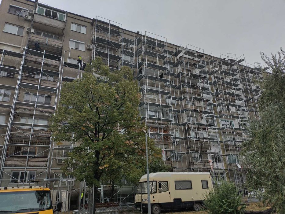 Скеле под наем Пазарджик 5 евро