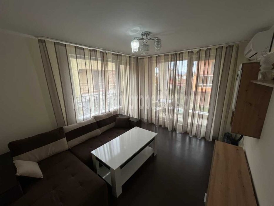 Продава се Тристаен апартамент в с. Равда, Област Бургас - 75 кв.м за 1014 €/кв.м - Снимка #1