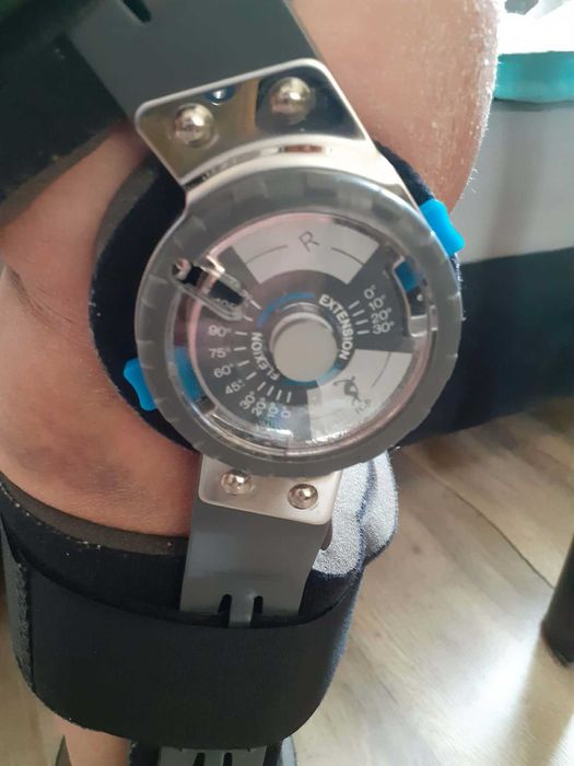 Ортеза за коляно