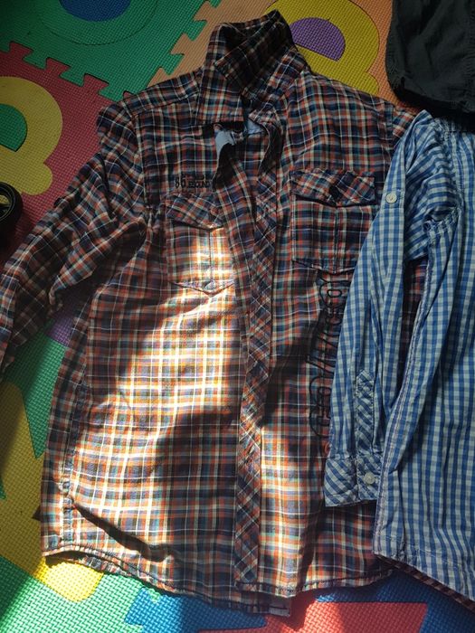 Ризи и дънки 146-152см