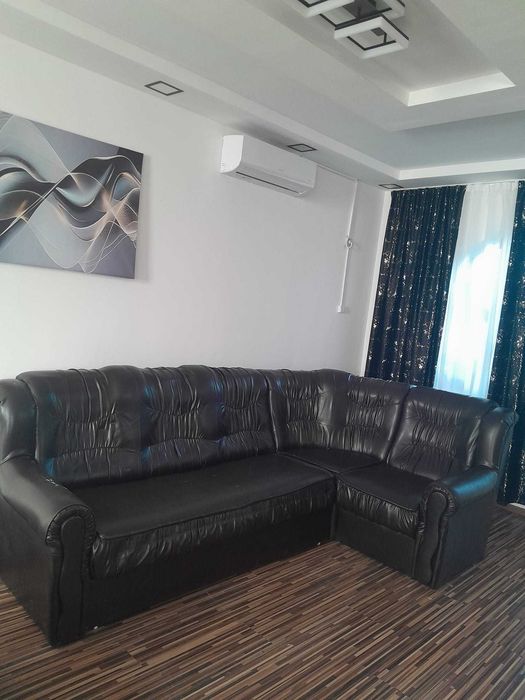 Vand coltar extensibil din 3 piese