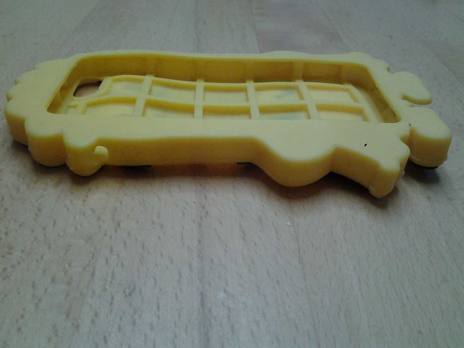 Husa Telefon Smartphone | Silicon 3D Minioni | 13 cm