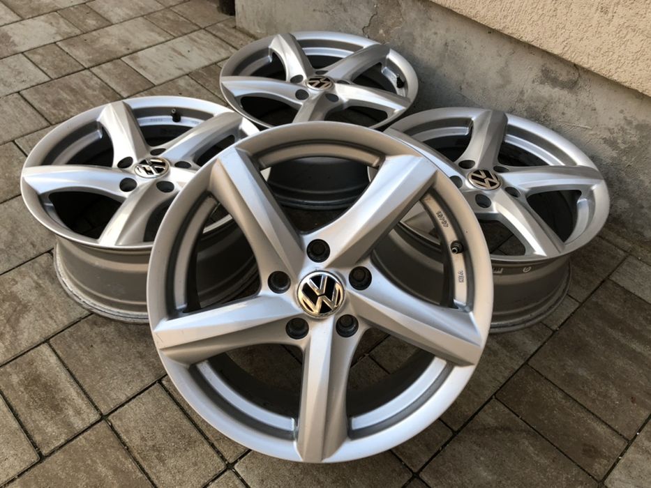 Jante 16 5x112 VW Passat,Jetta,Golf 8,7,6,5,Touran,Sharan,Caddy,Skoda