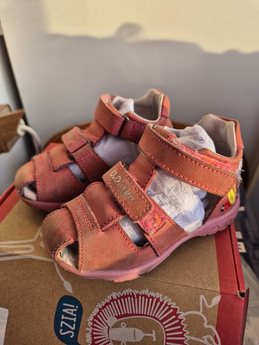 Vand sandale DD Step