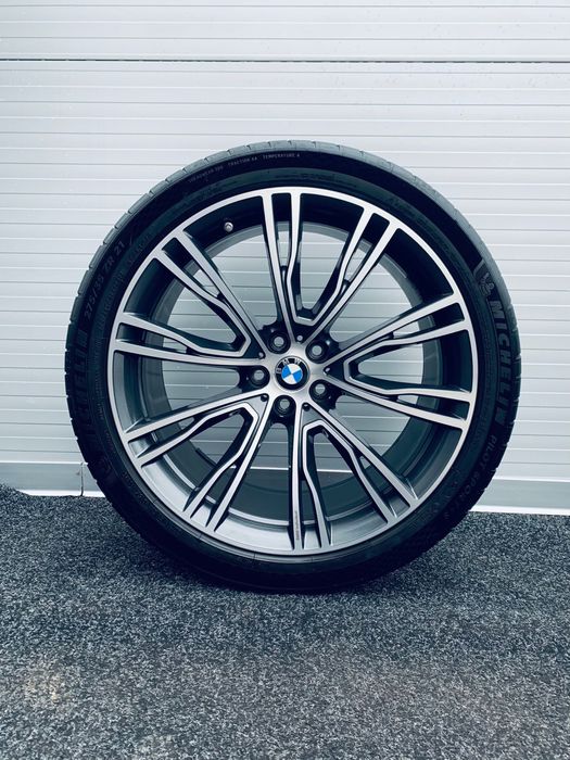 Jante originale BMW X3 G01 X4 G02 21 styling 726 individual 8010268