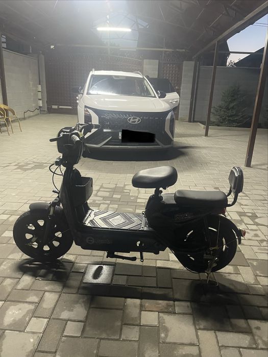 Продается скутер за 40 тысяч тг
