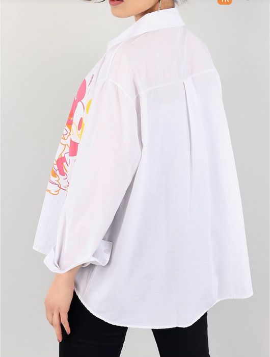 Дамска риза Bershka