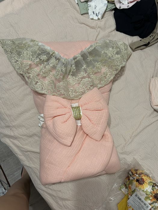 Детский конверт или кокон