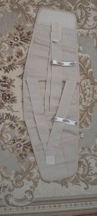 Продам ортопедический корсет