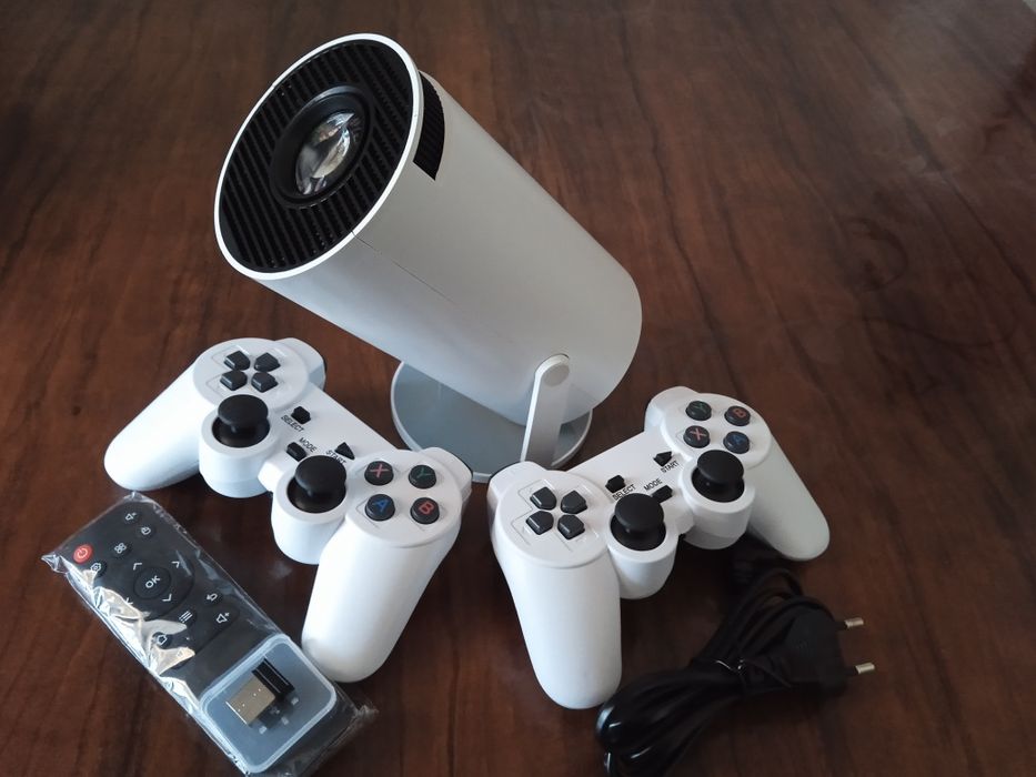 Video prorektor game