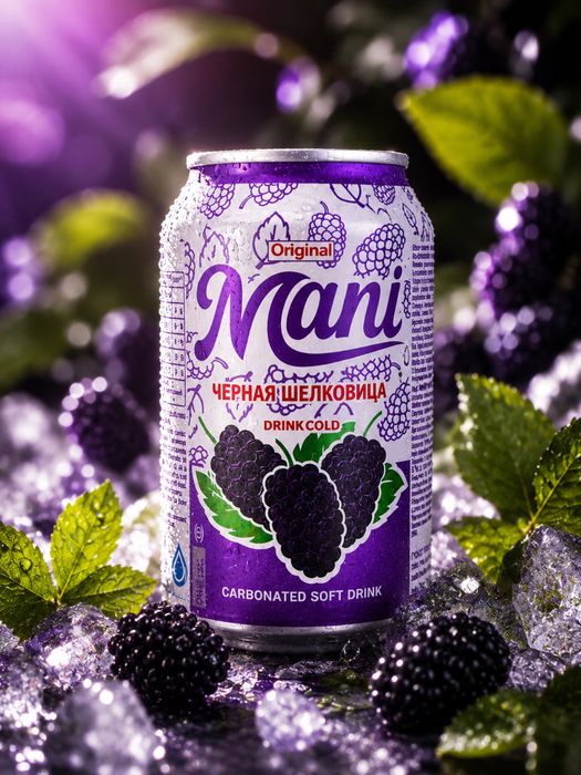 MANI газированный напитки