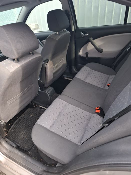 Skoda Octavia 1 • 1.9 TDI • 2007 • Avariată • Motor PORNEȘTE • Cod mot