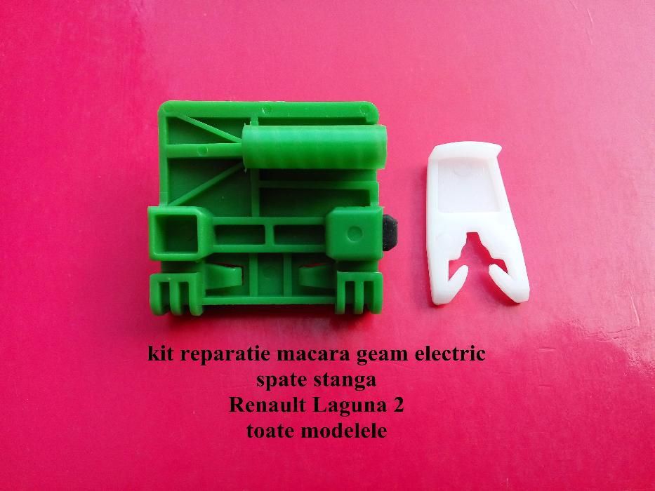 Renault Laguna 2 kit reparatie macara electrica fata sau spate
