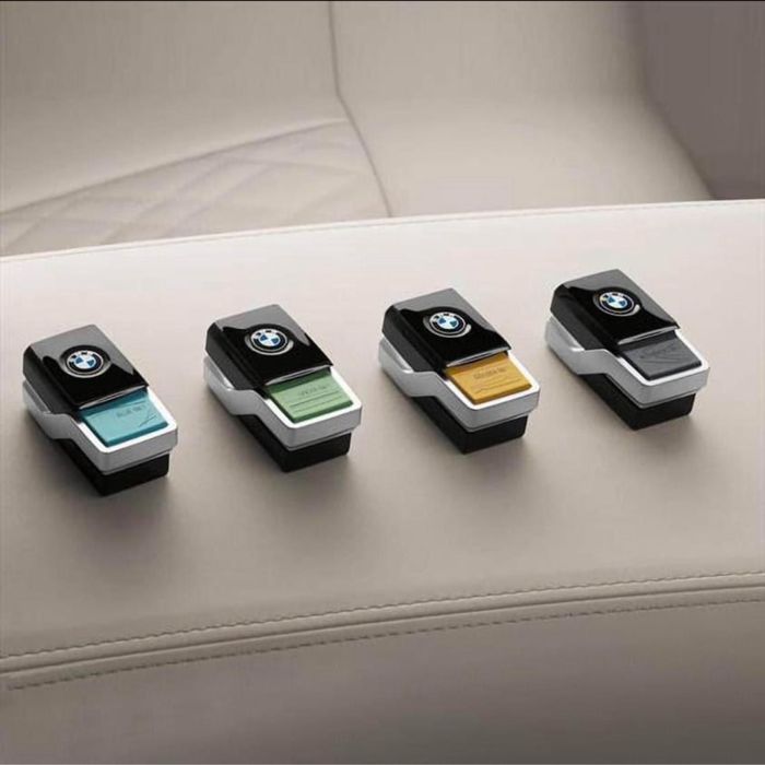 Ароматизатор BMW Зануляване/подновяване/рециклиране