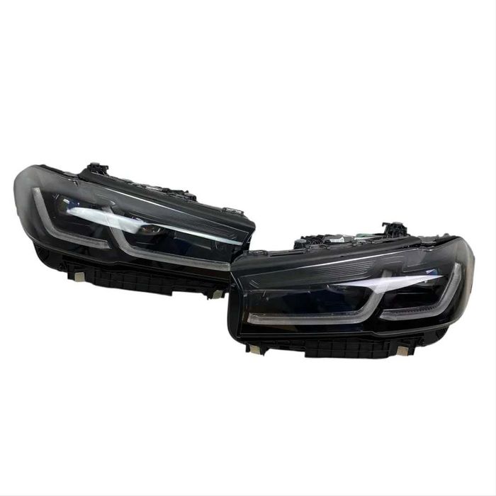 LED Фарове за BMW G30 G31 5 Серия (2017–2023) – Ляв + Десен LCI дизайн