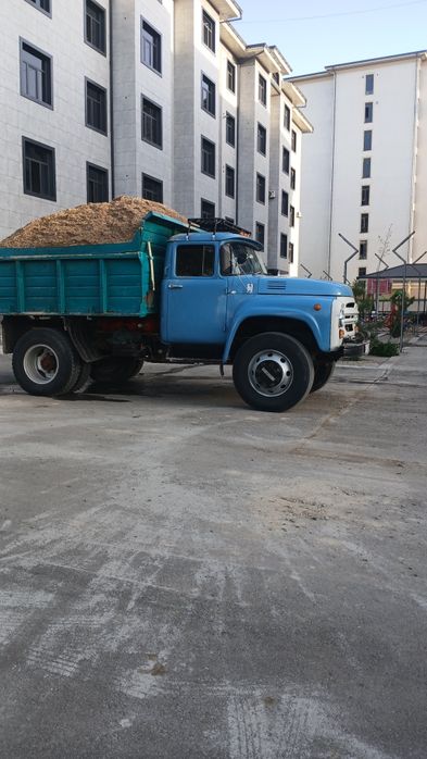 Услуга зил самасвал