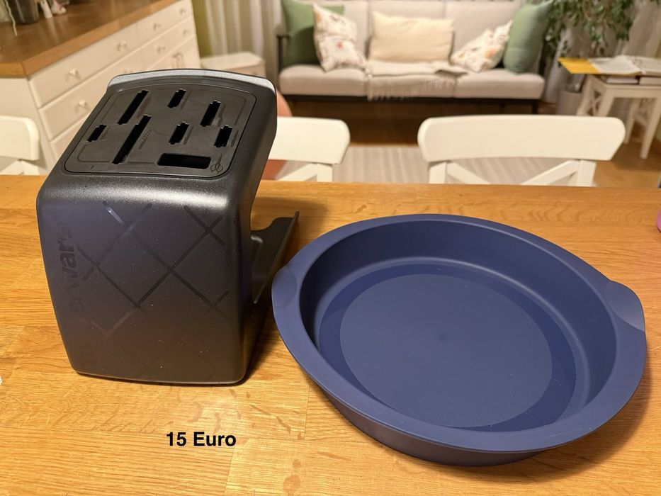 Съдове на Tupperware