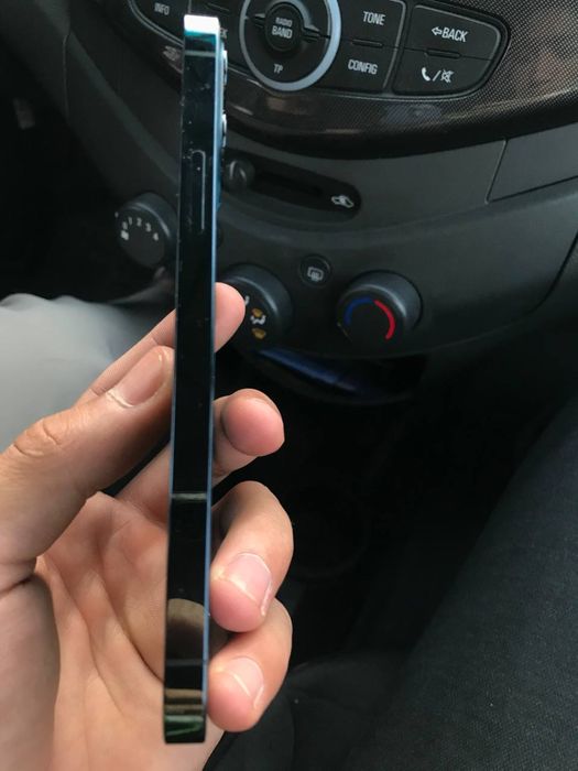 Iphone 12 pro 256 tali yomkist 81