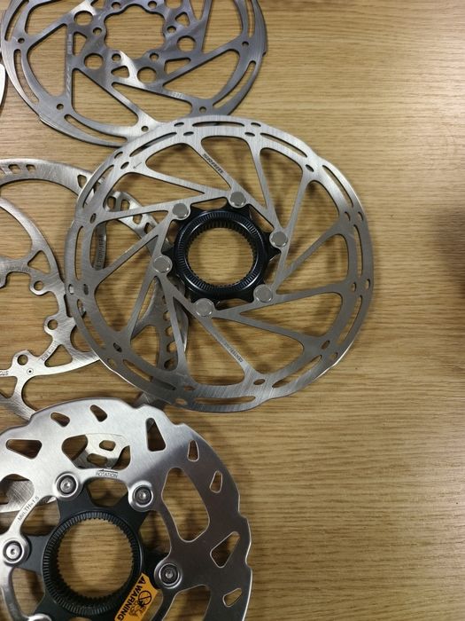 Диск, Ротор за велосипед 140,160,180,203мм на 6 болта и центърлок