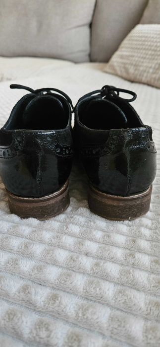 Дамски обувки, естествета кожа- 38 номер