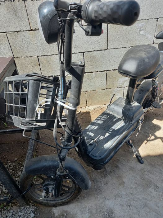 Электромопед...б/у...