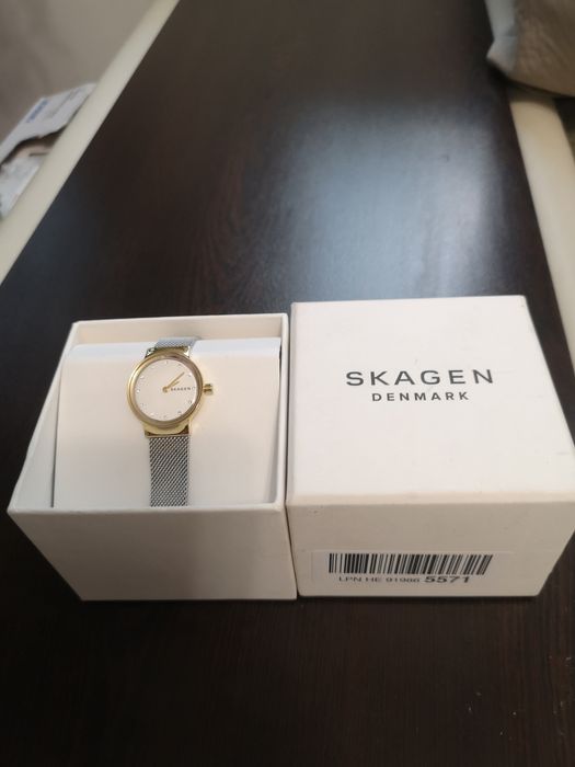 Часовник Skagen SKW2666