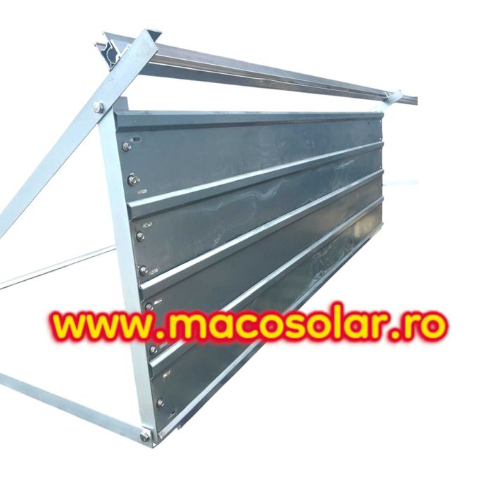 Deflector de vant (Paravant) spate sistem SUD L1903 (L1903X1124X32mm)