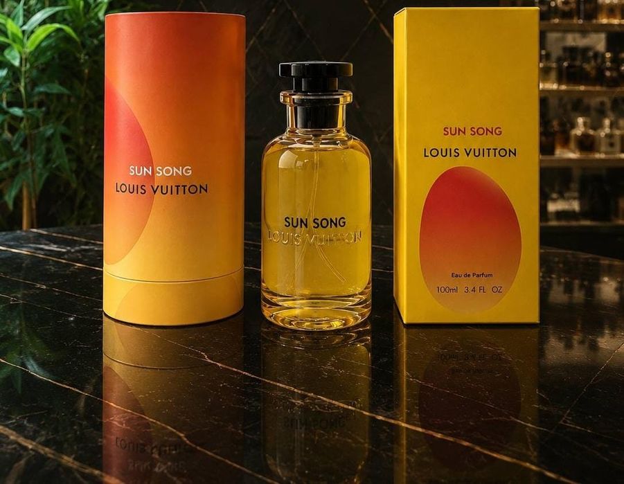 Louis Vuitton Sun Song