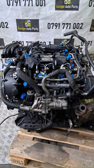 pompa injectie Jaguar XF 3.0 D 306DT an 2011