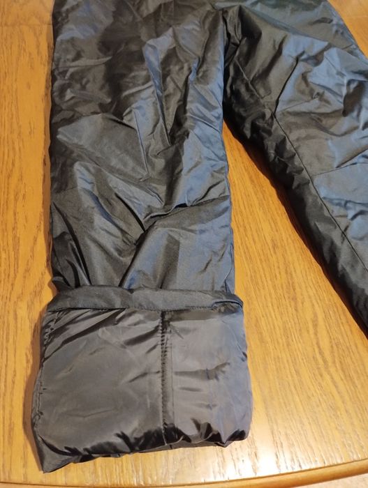 Утепленные брюки на девочку размер 146 и 158