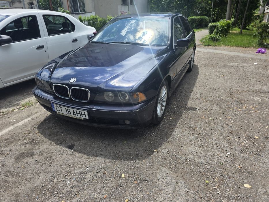 BMW Seria 5 2001 — imagine 6