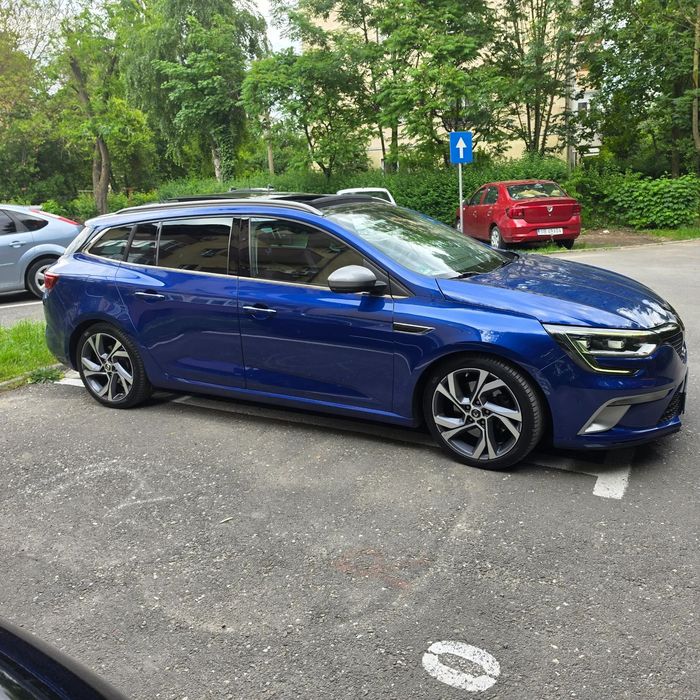RENAULT Megane 2018 — imagine 2