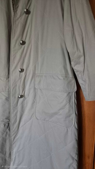 Trench Coat Burberry Dama bej vintage