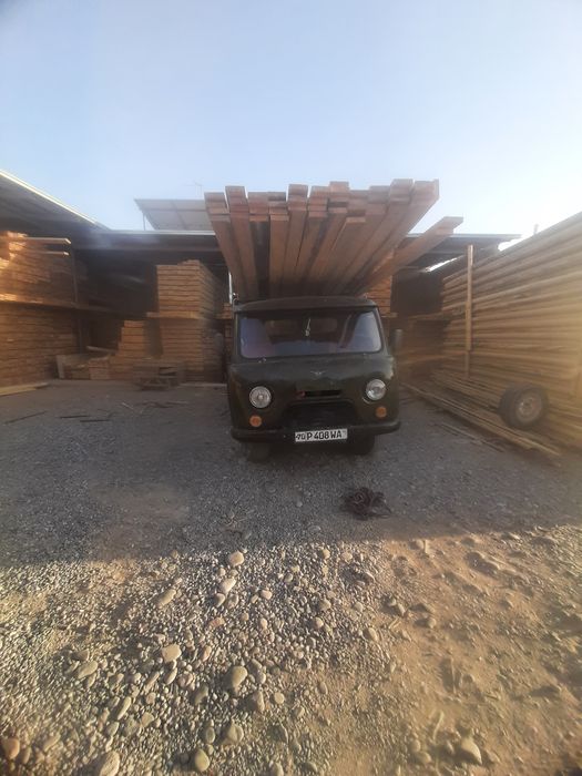 Uaz 3303 obmen qilinadi
