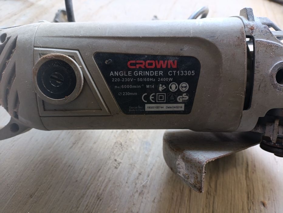 Болгарка сатыламда жақсы жағдайда