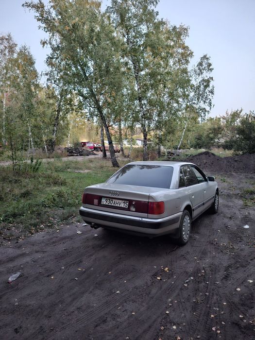 Продам Ауди 100 с 4 хорошем состоянии