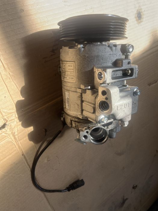 Compresor clima polo 1,4 tdi cod bms