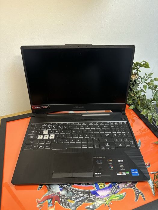 Asus TUF F15 RTX 2050 | i5 11400H | 16GB RAM | 500GB | 144 hz