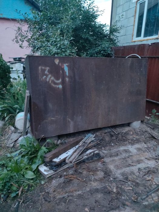 Емкость для технической воды