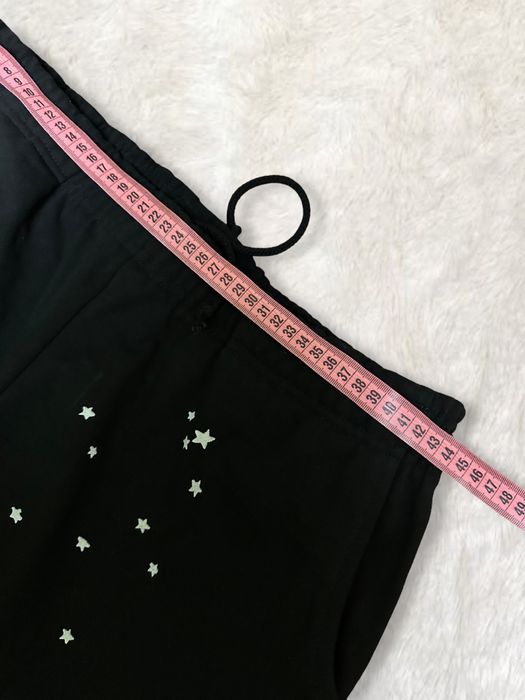 Sp5der / Spider Sweatpants Baggy cu Logo Mare – XL – NOI