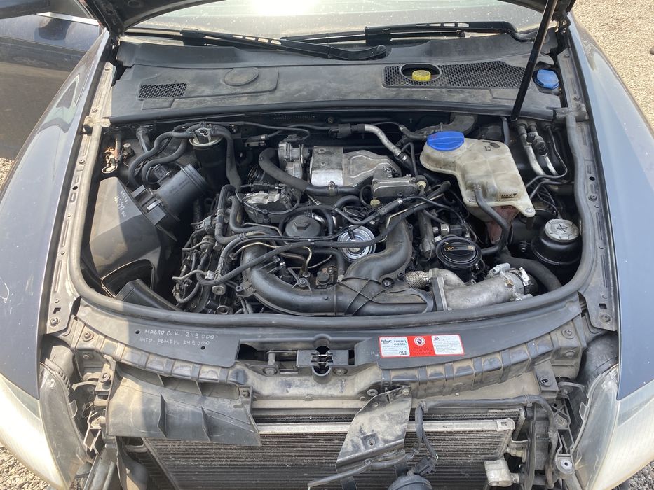 ауди а6 2007 3.0тди на части audi a6