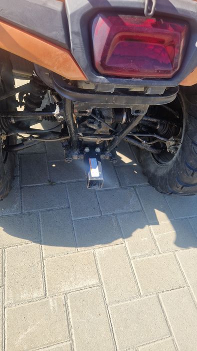 Cf moto 450 L  2020