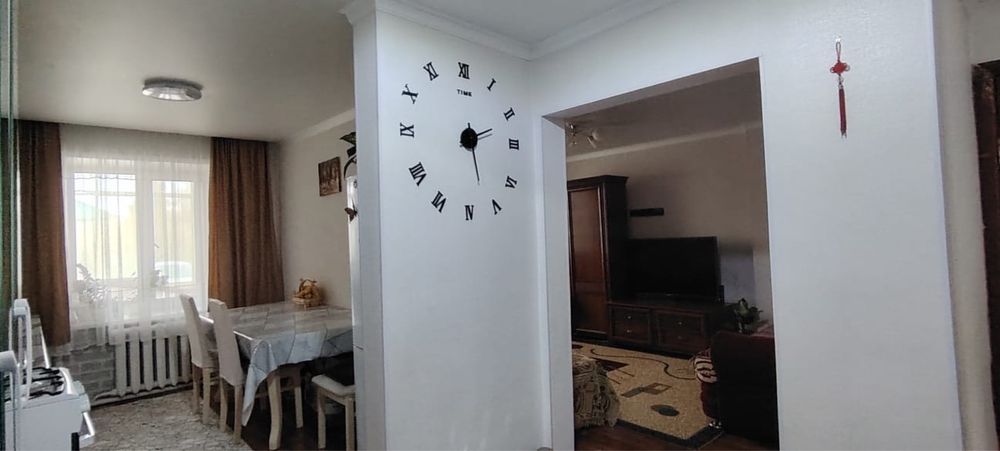 Двухкомнатная квартира