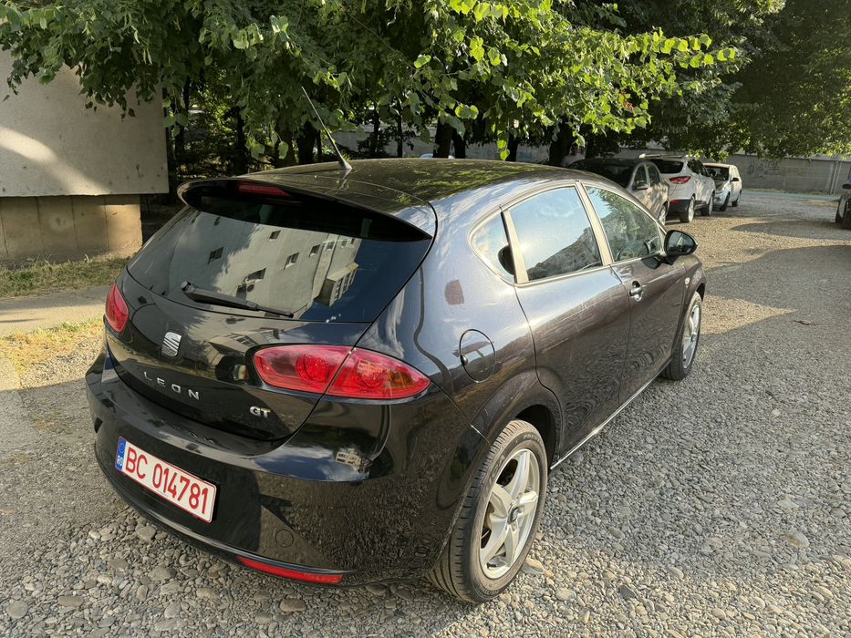 SEAT LEON Facelift Rar Efectuat
