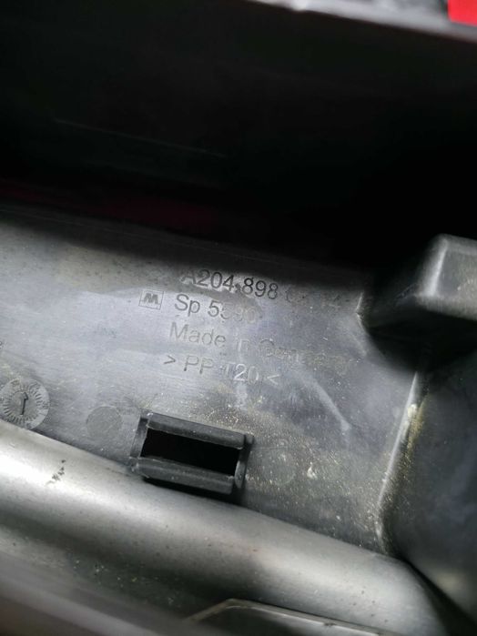 Kit Cric AUTO Cheie Organizator OEM Mercedes C-Class E-Class W212 213