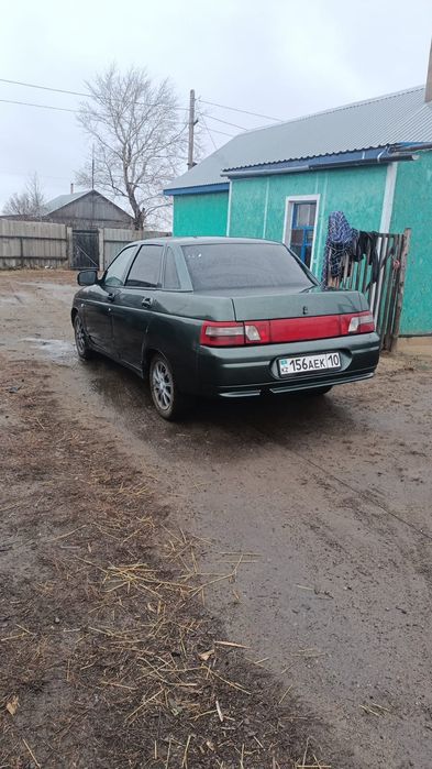 Продам ваз 2110 в отличном состоянии